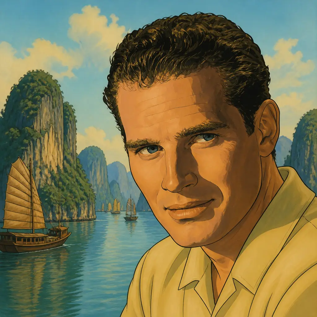 Charlton Heston