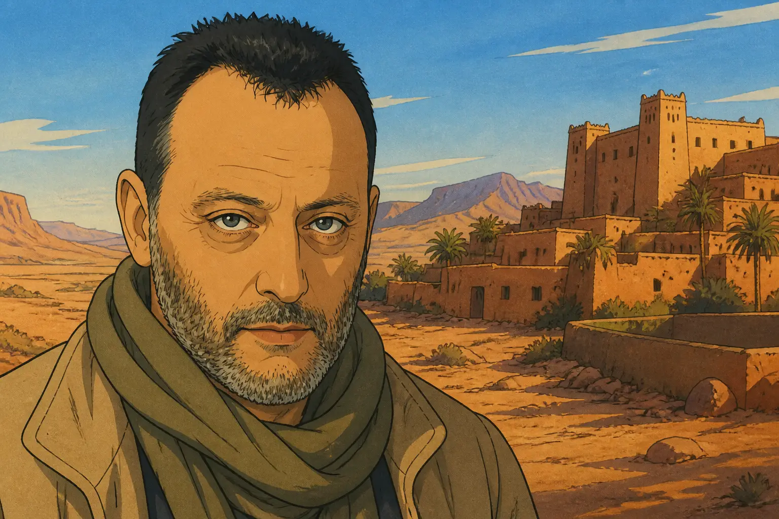 Jean Reno