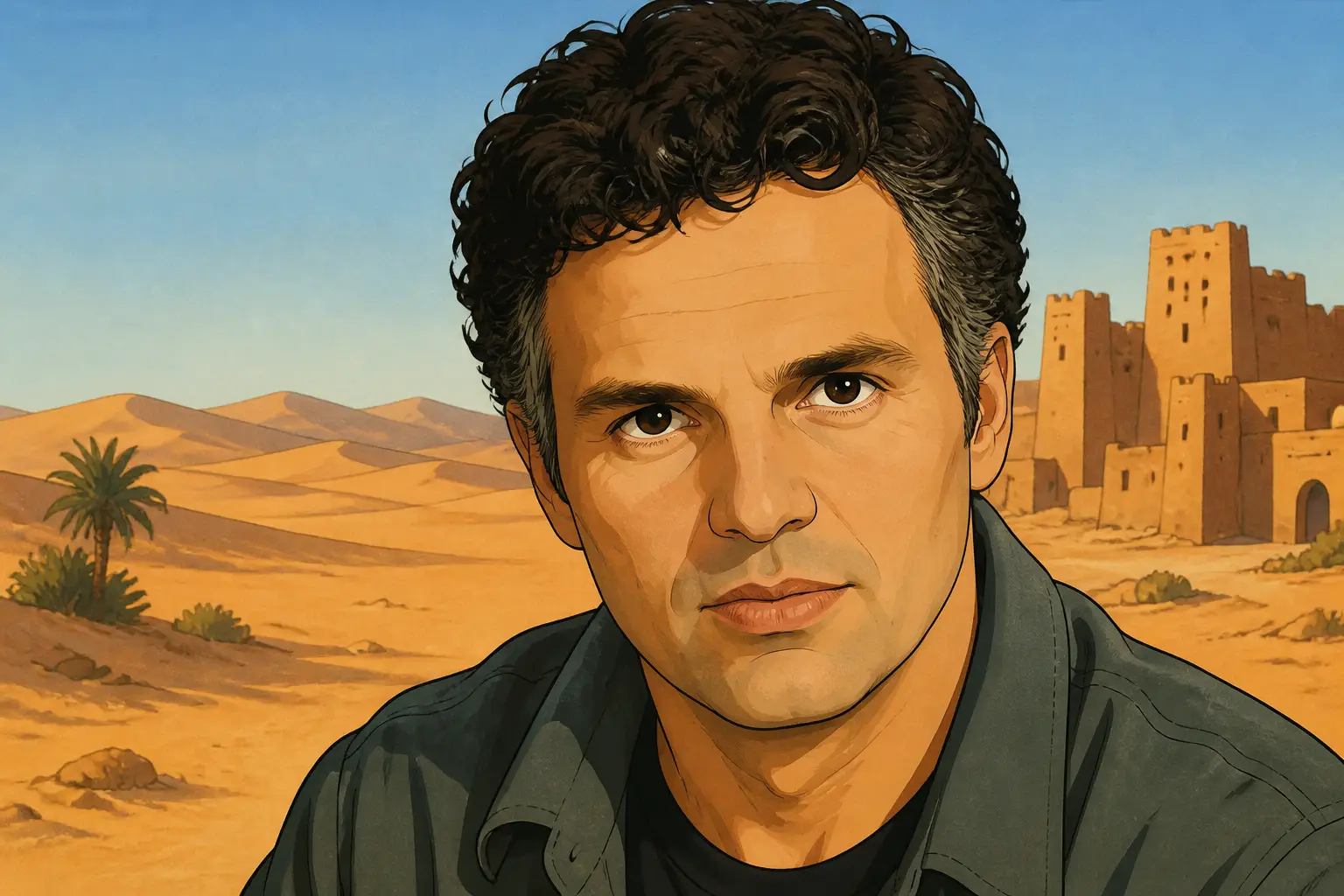 Mark Ruffalo