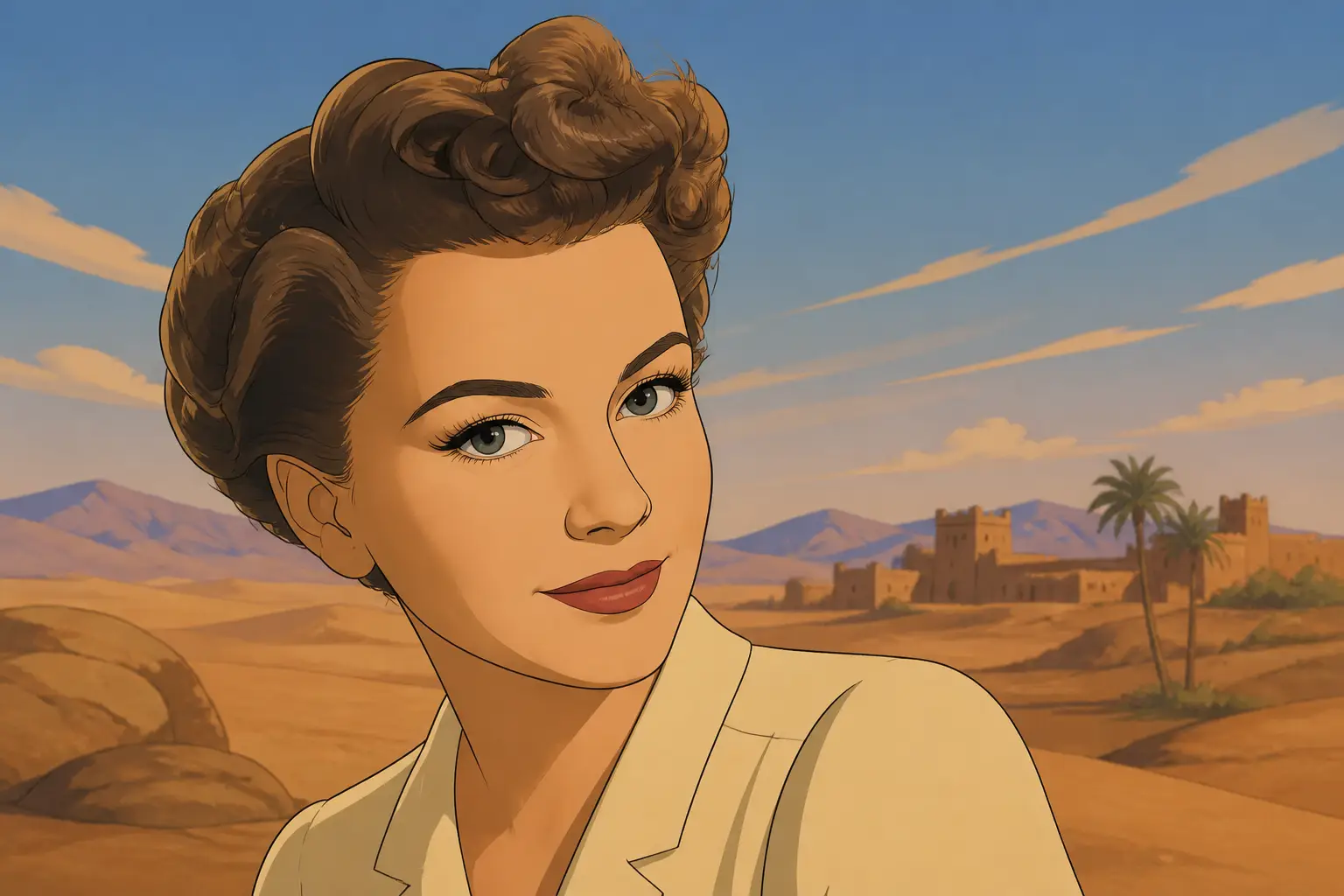 Anne Baxter