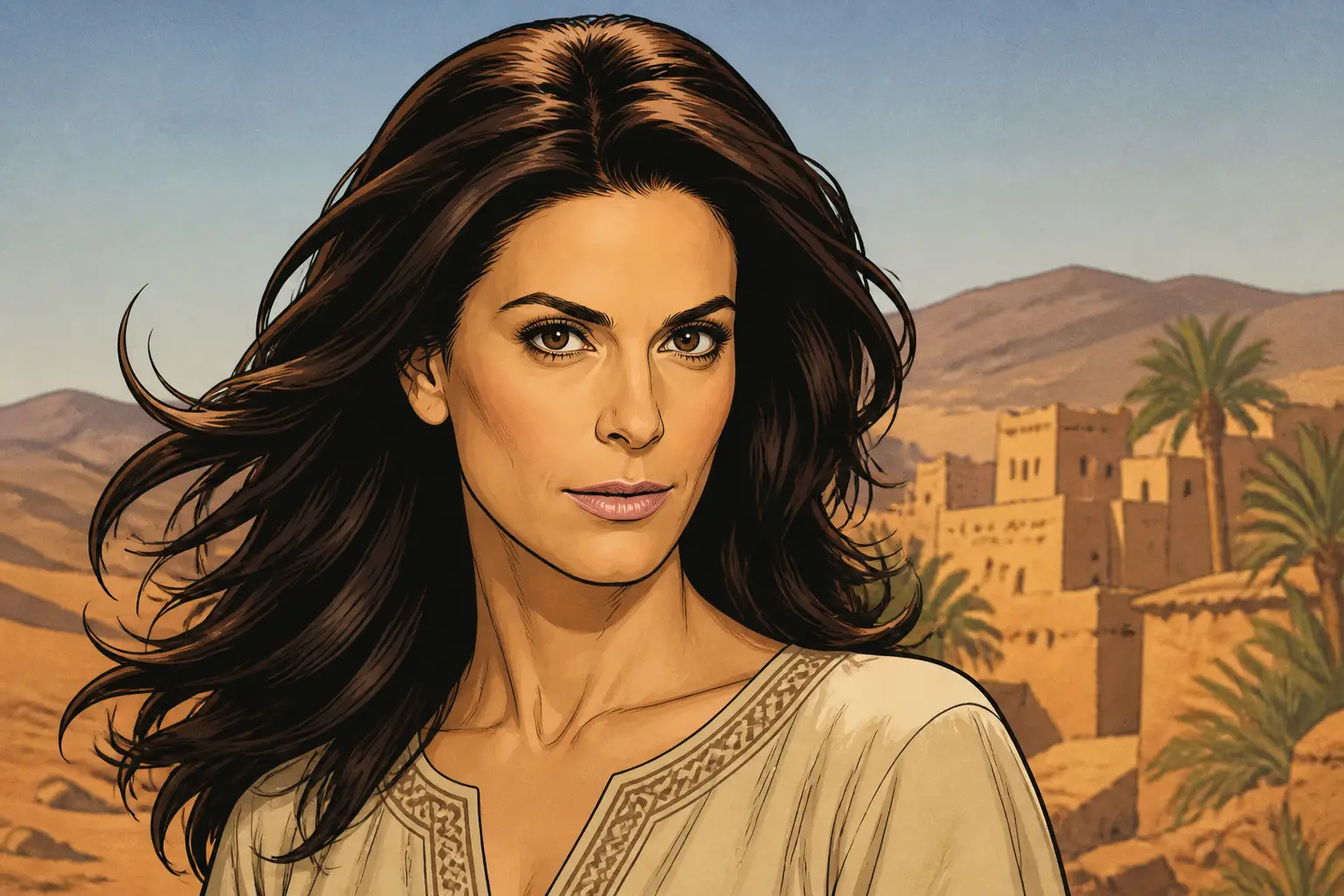 Teri Hatcher
