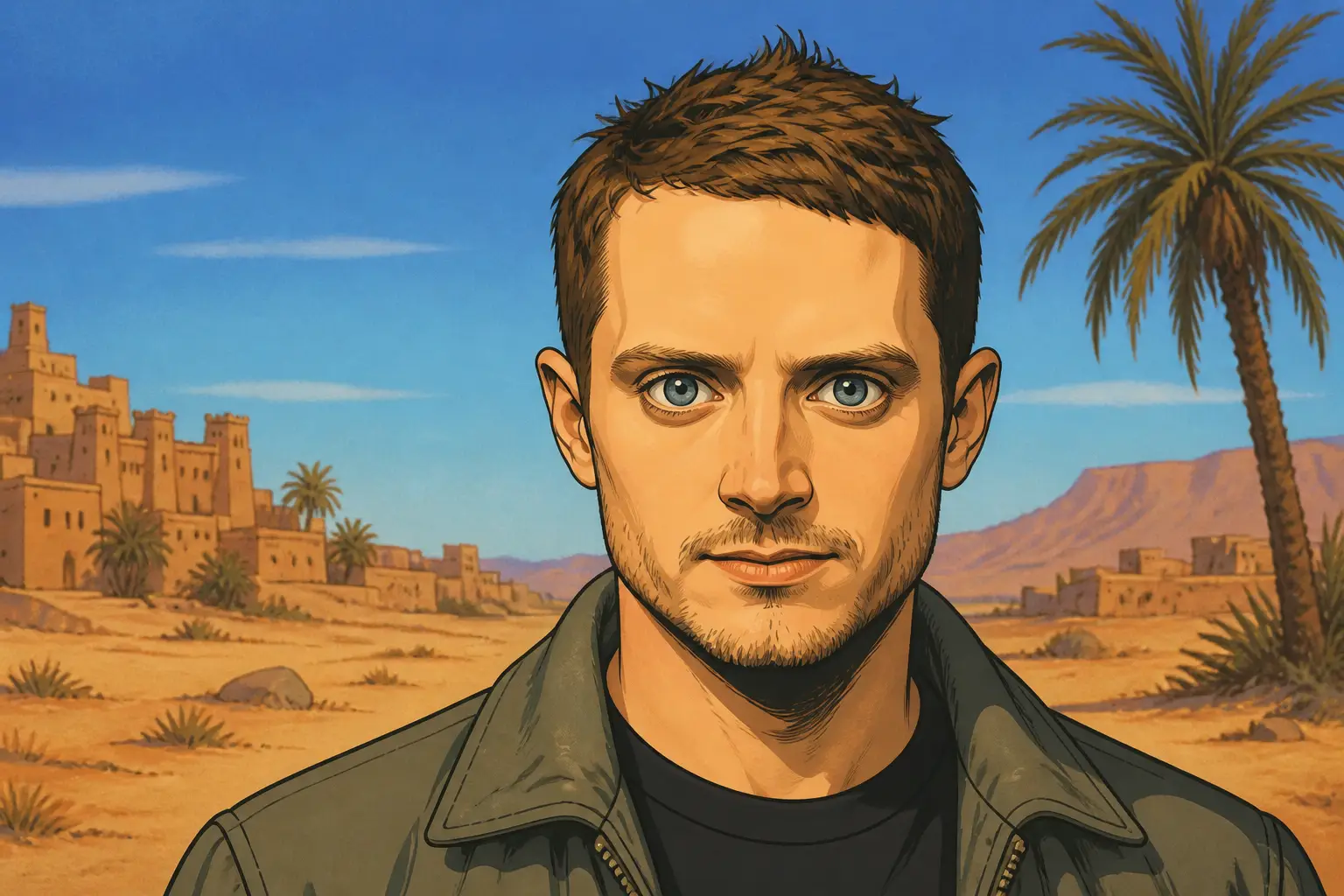 Elijah Wood