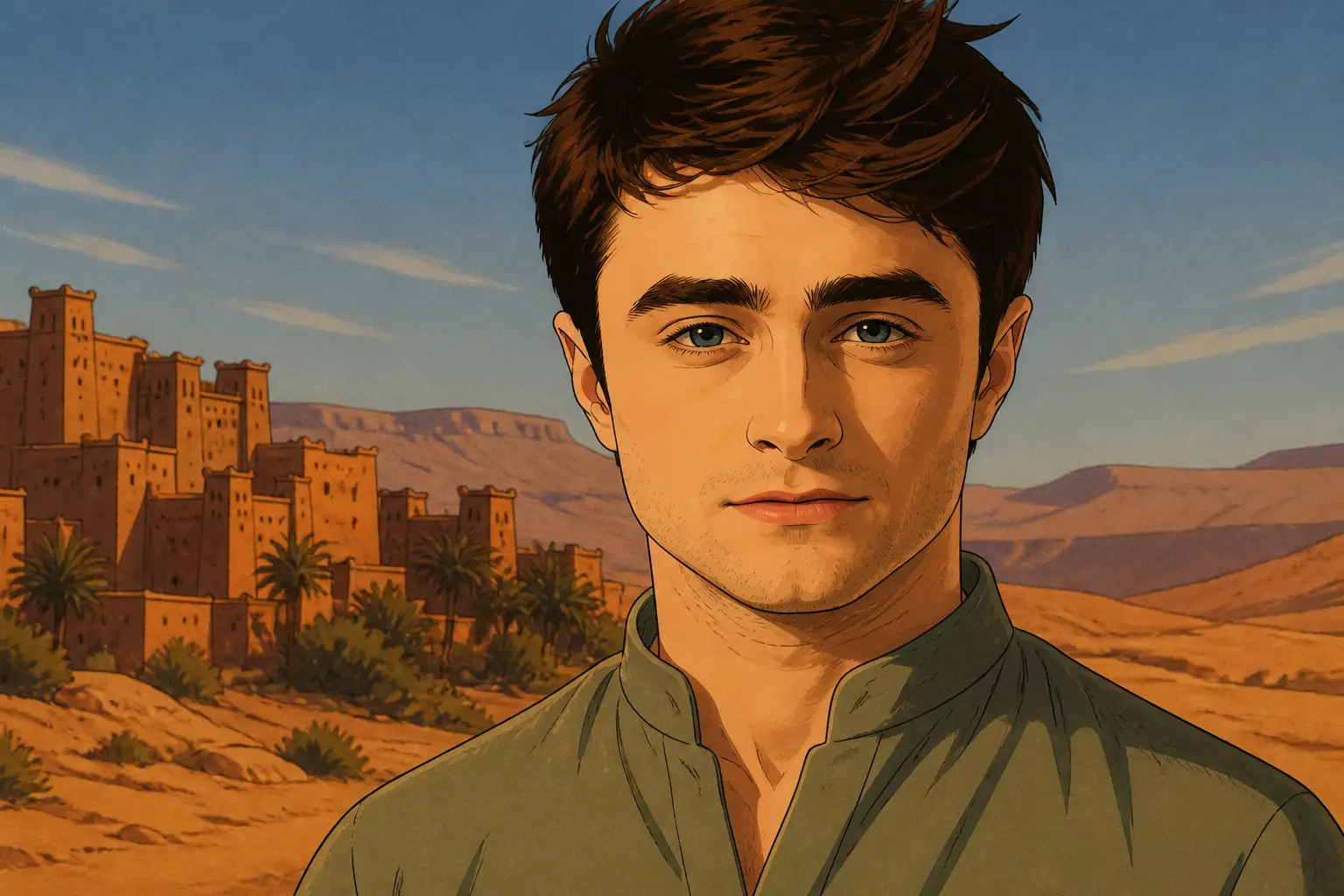 Daniel Radcliffe