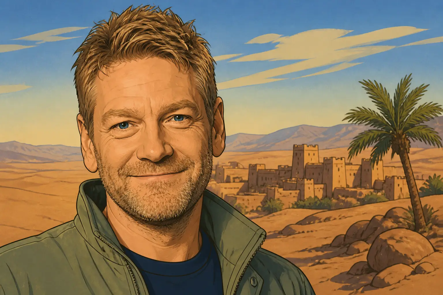 Kenneth Branagh