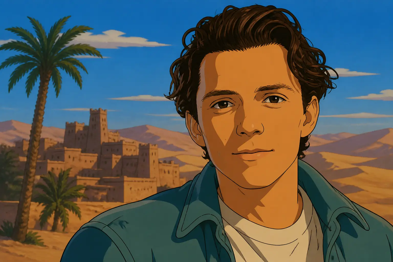 Tom Holland