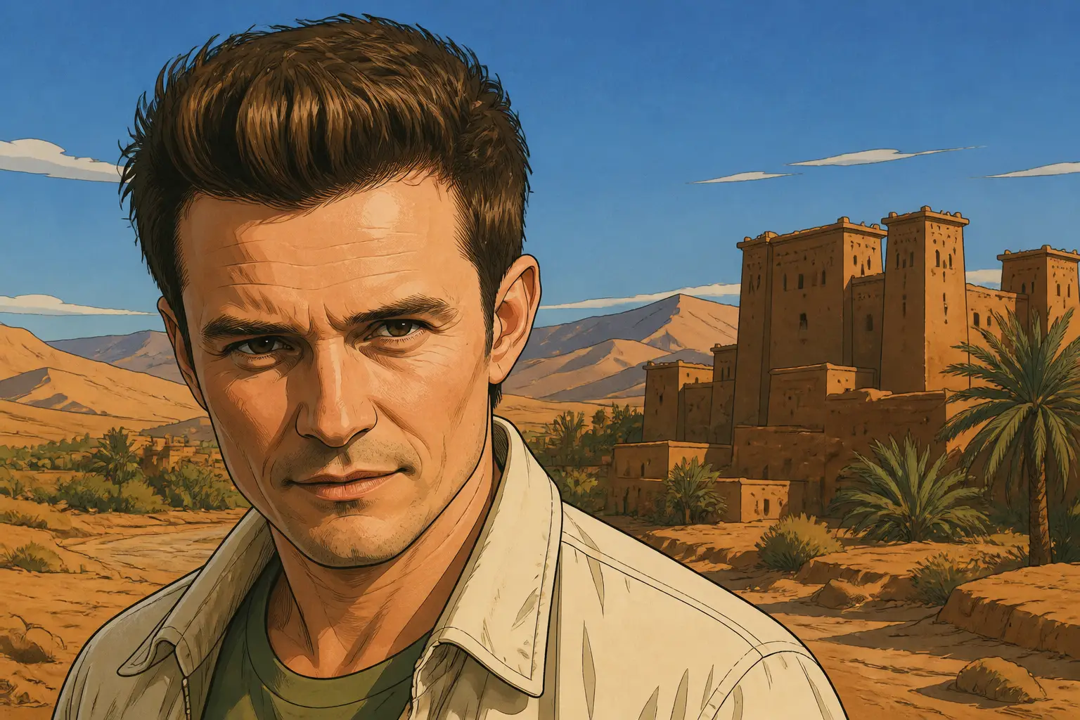 Orlando Bloom