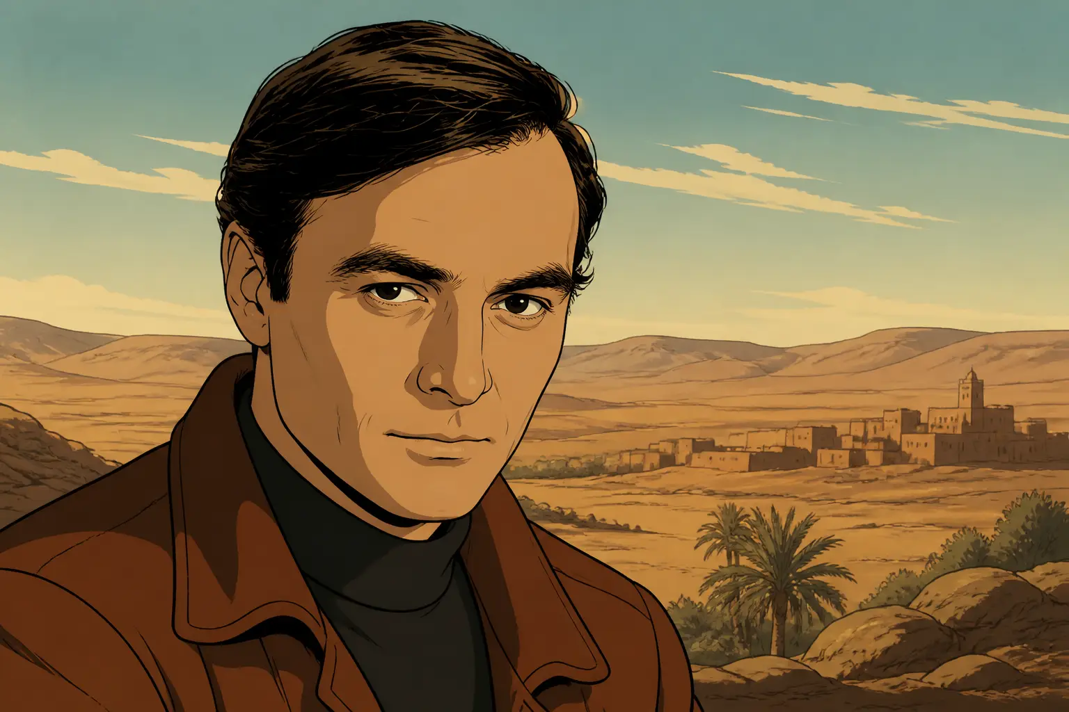 Robert Loggia