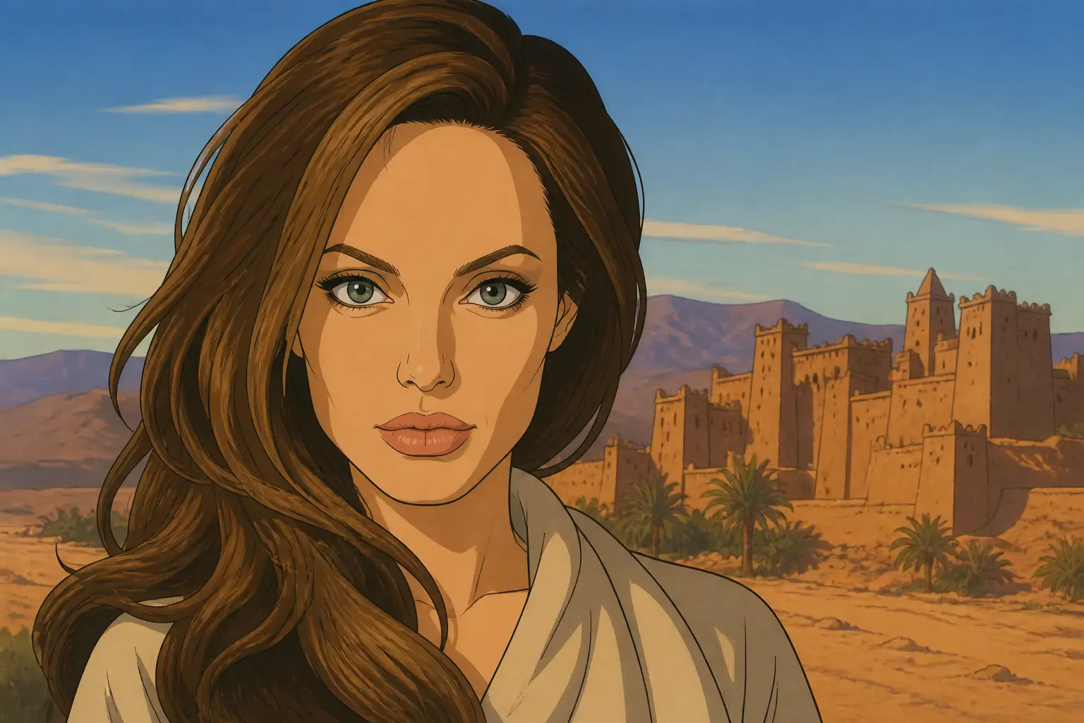 Angelina Jolie
