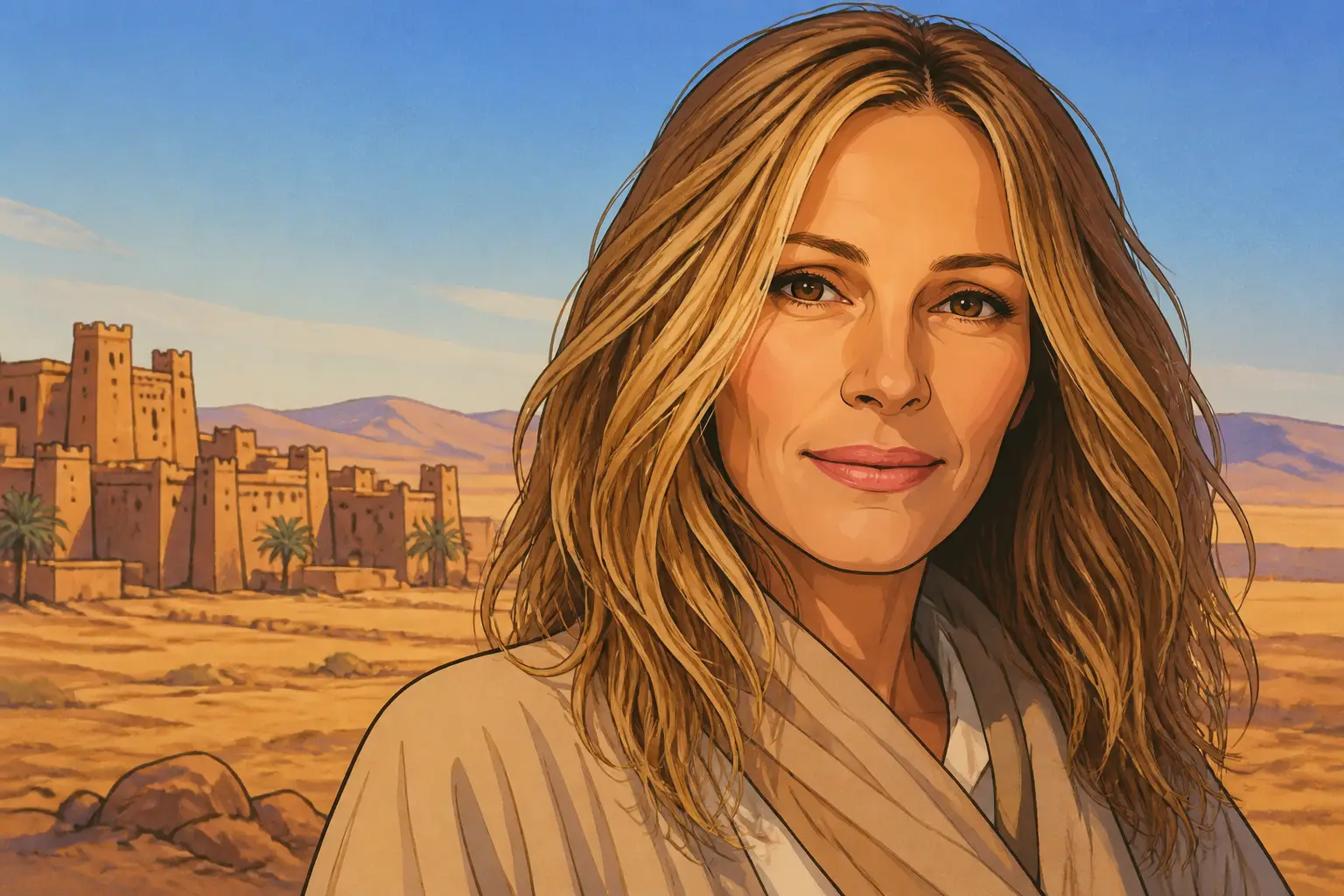 Julia Roberts