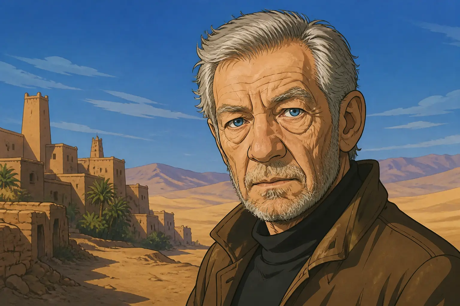 Ian McKellen