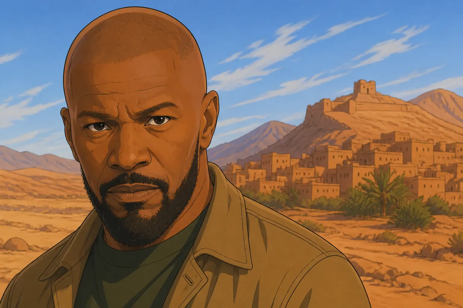 Jamie Foxx