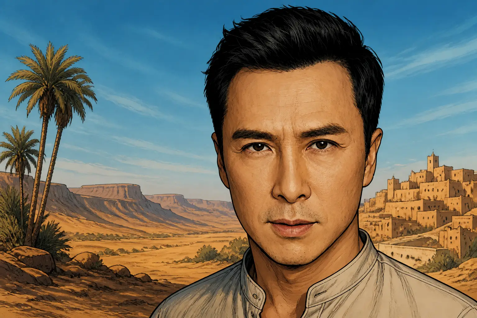 Donnie Yen