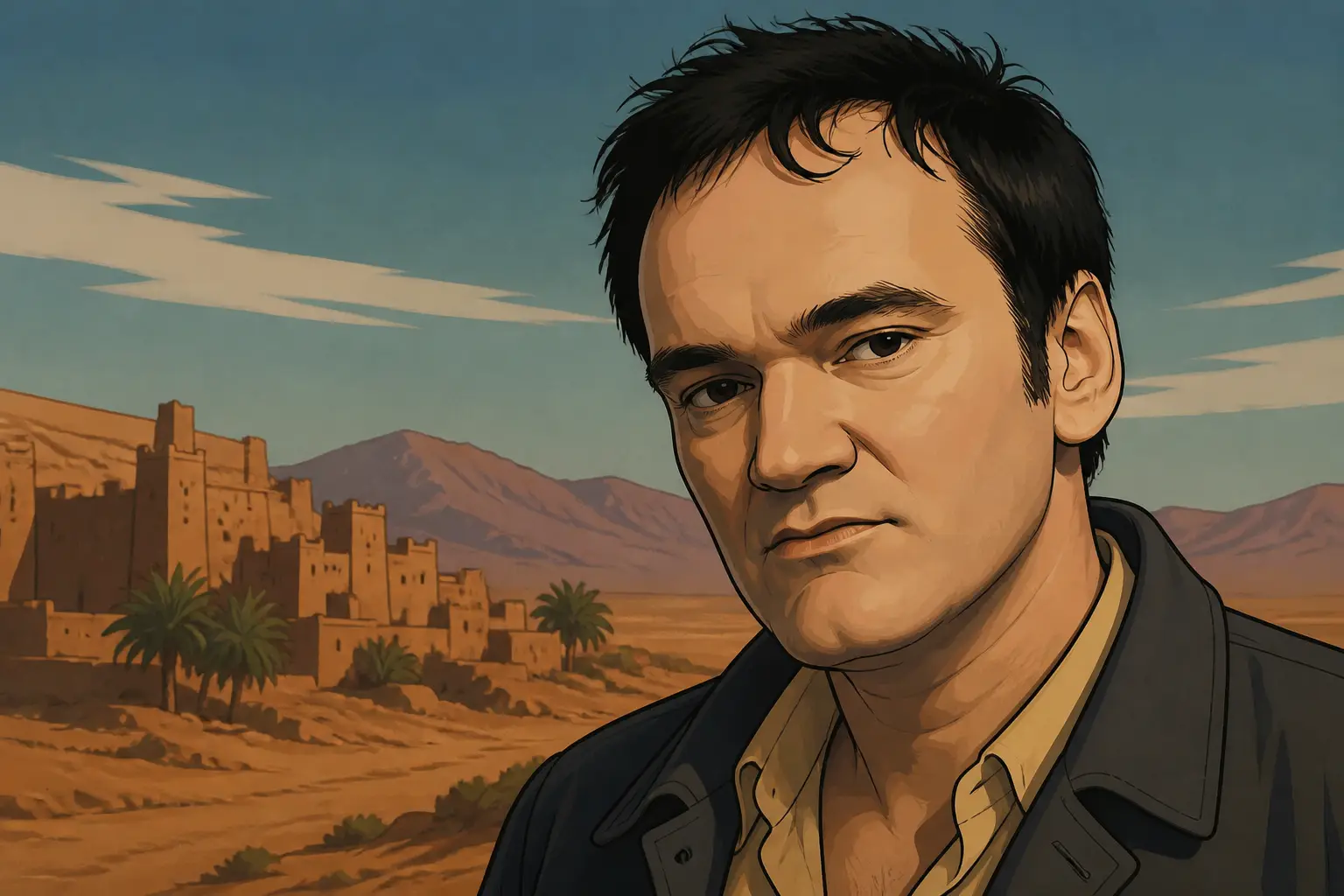 Quentin Tarantino