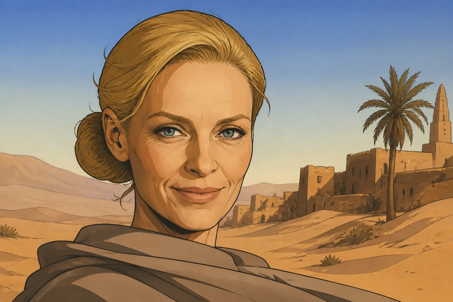 Uma Thurman