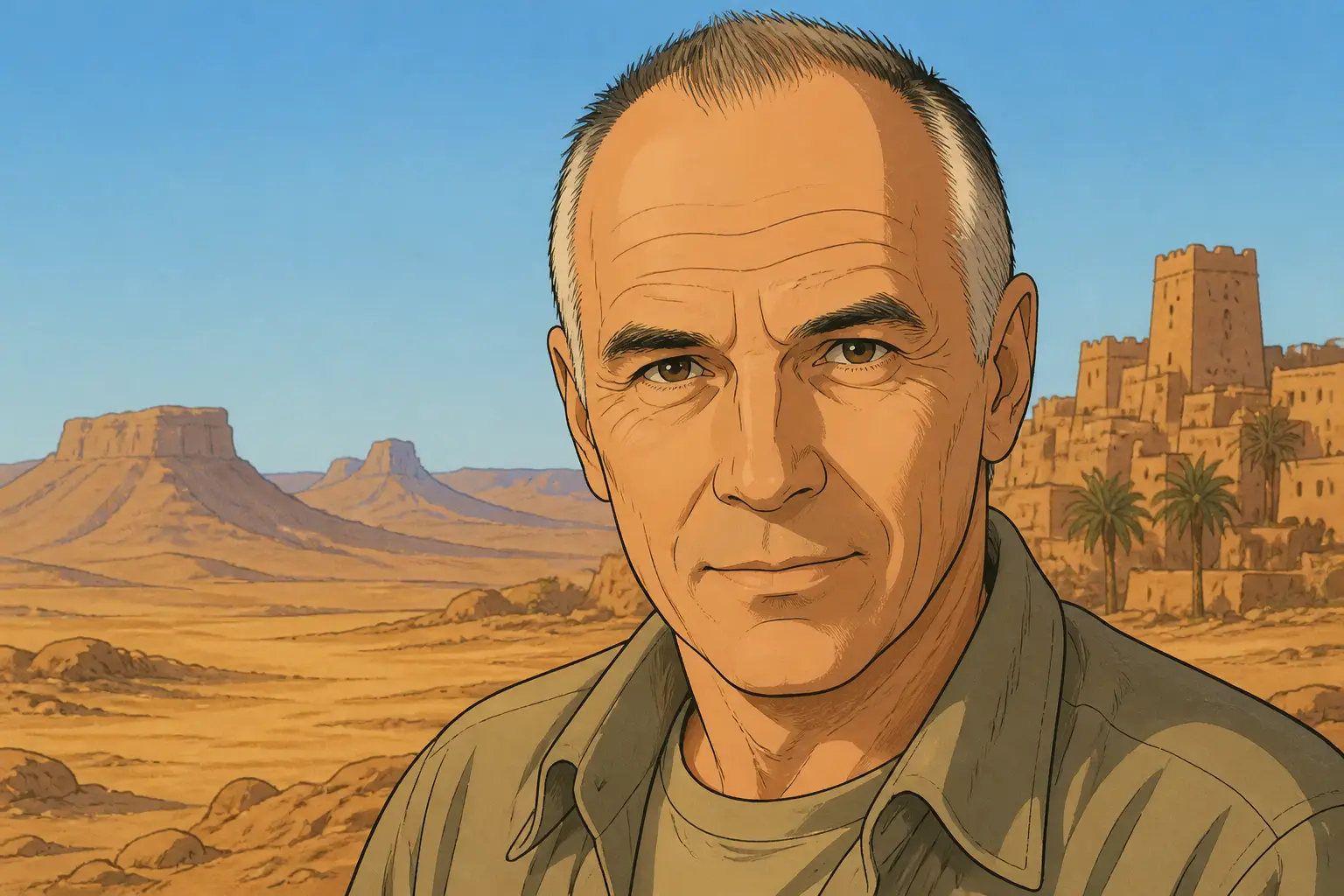 Stuart Wilson
