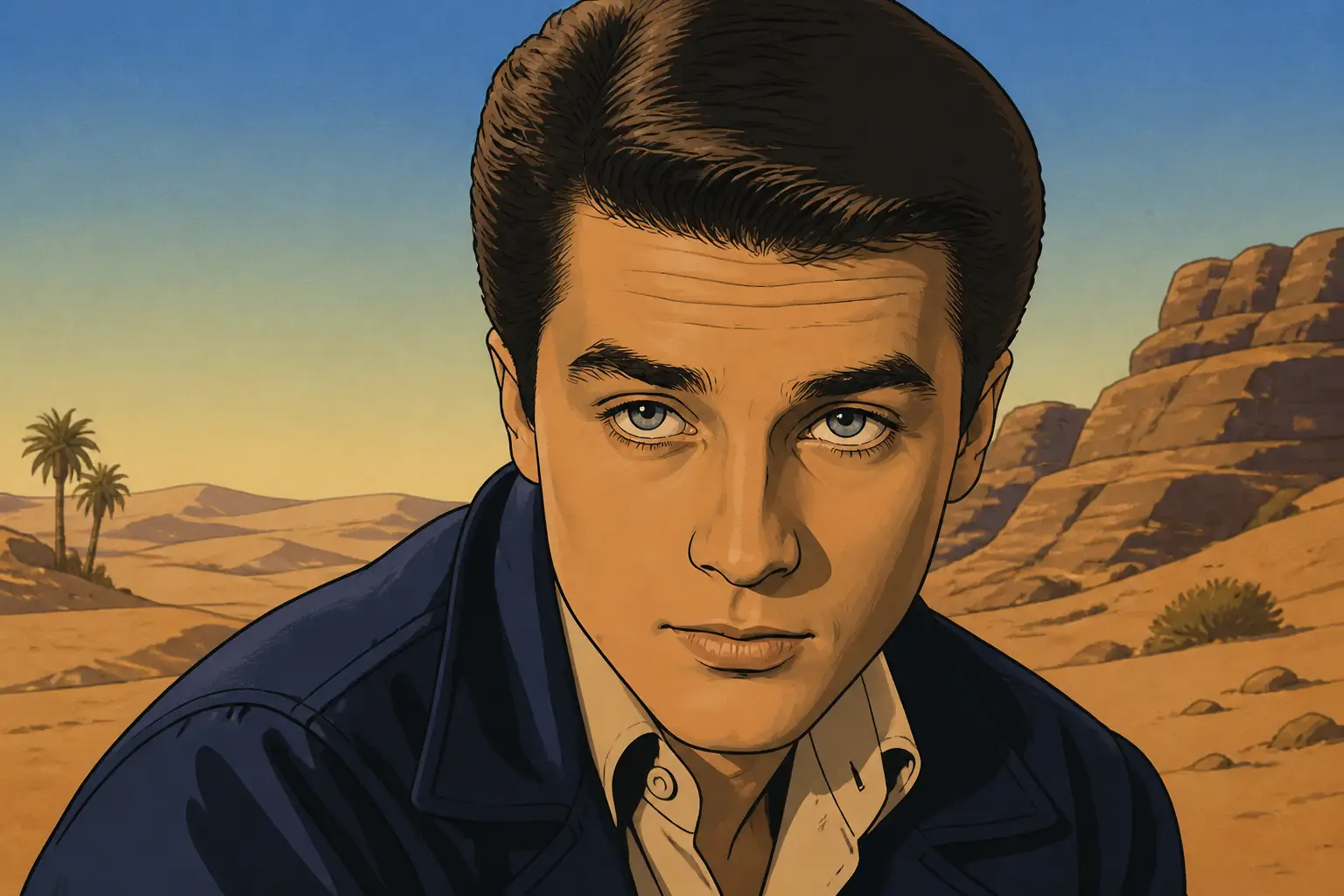 Alain Delon