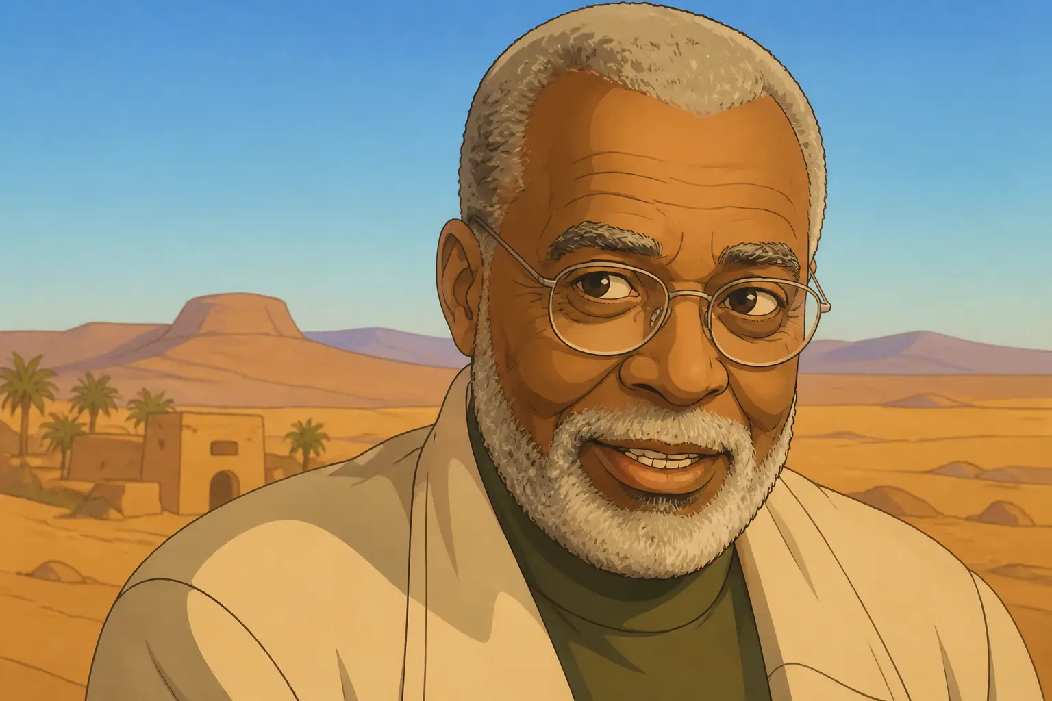 James Earl Jones