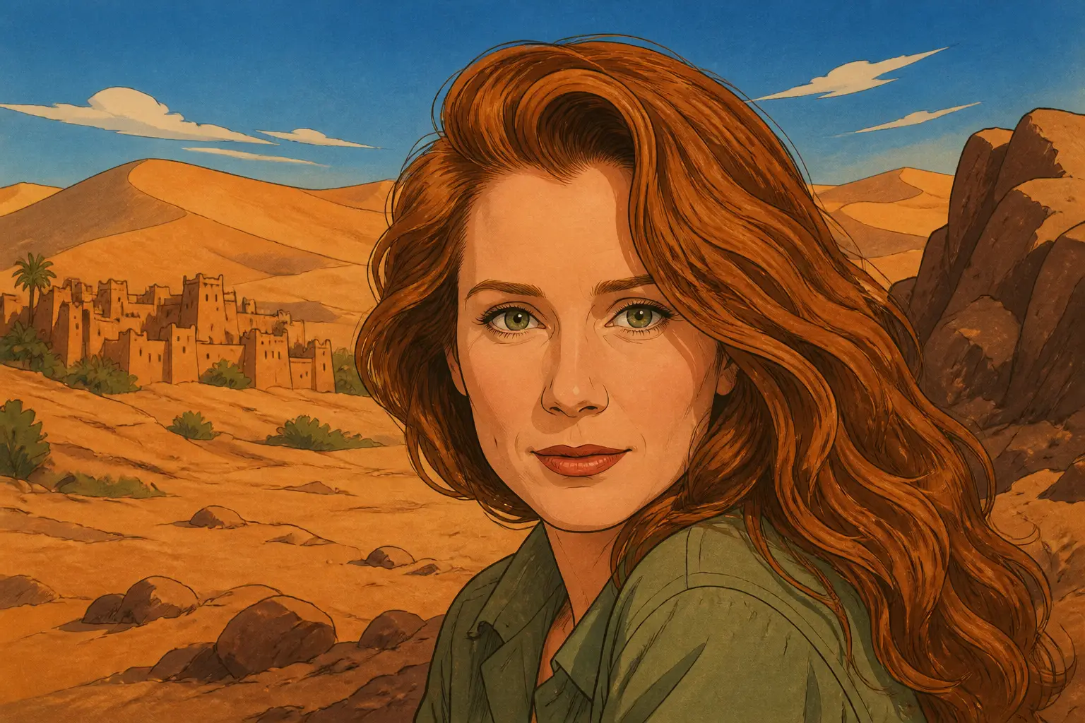 Mary McDonnell