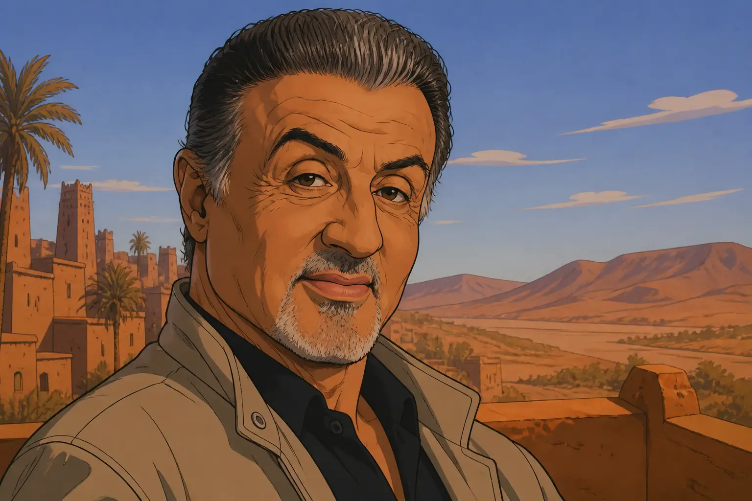 Sylvester Stallone