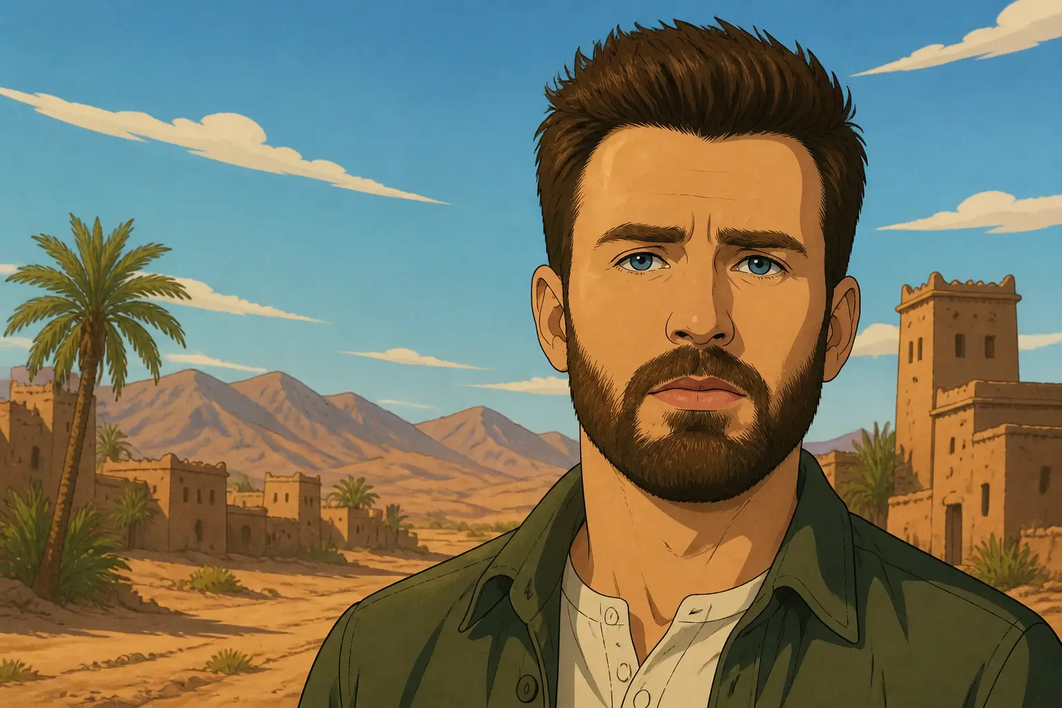 Chris Evans