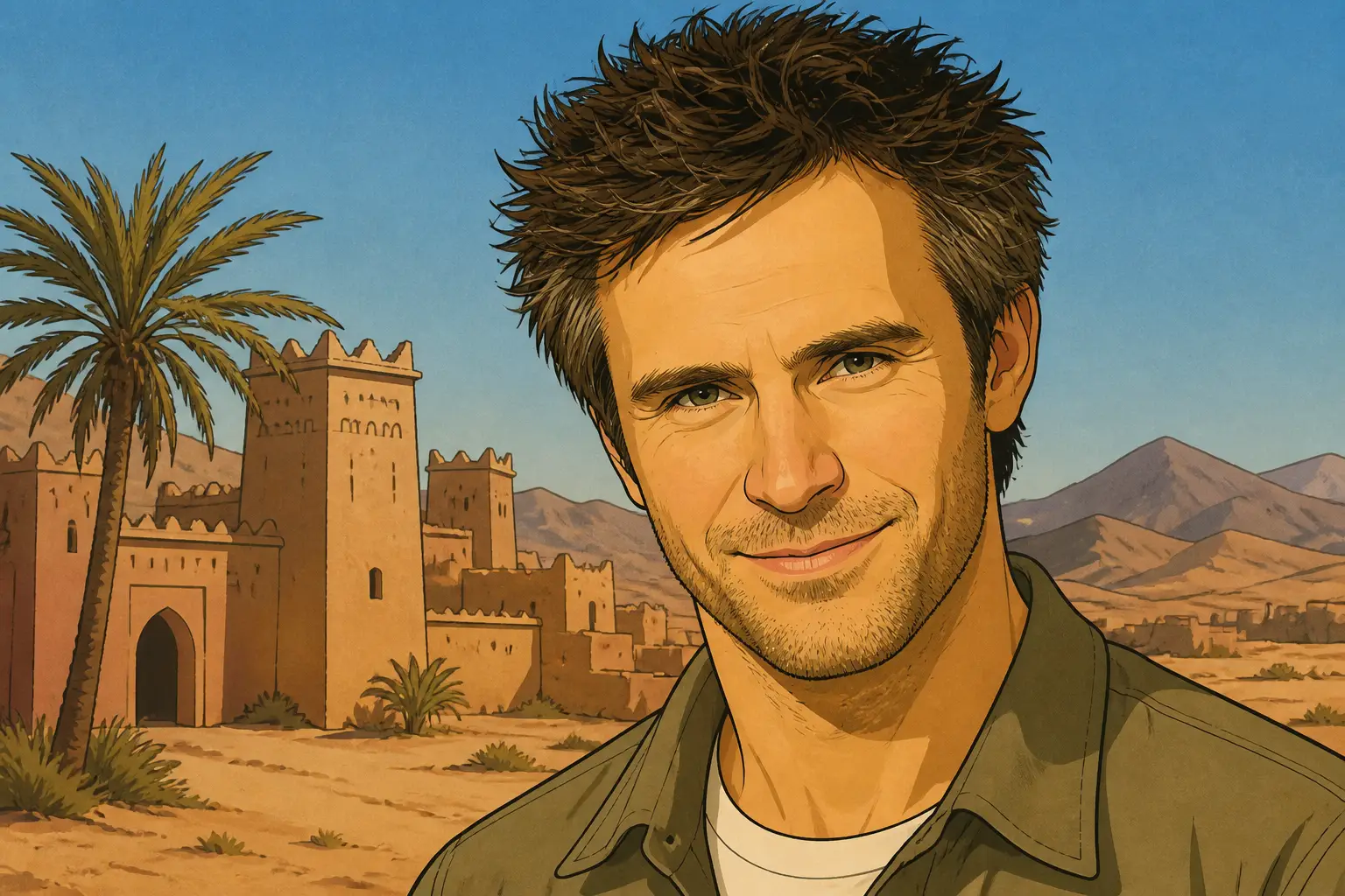 Jack Davenport