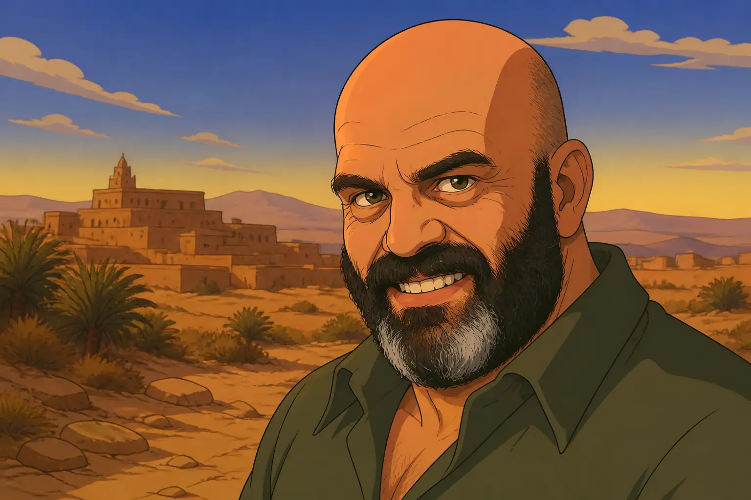 Lee Arenberg