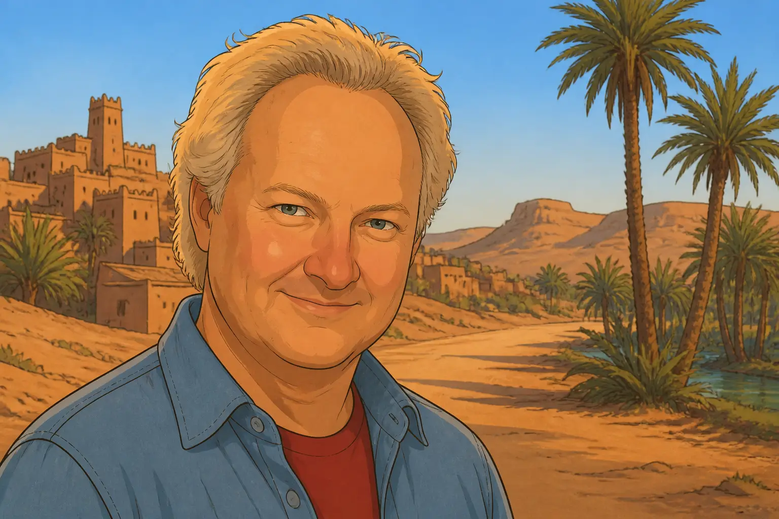 Randy Quaid