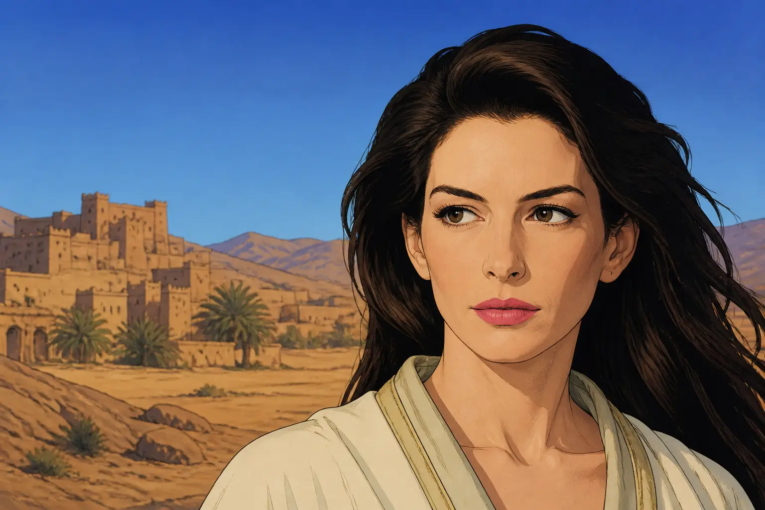 Anne Hathaway