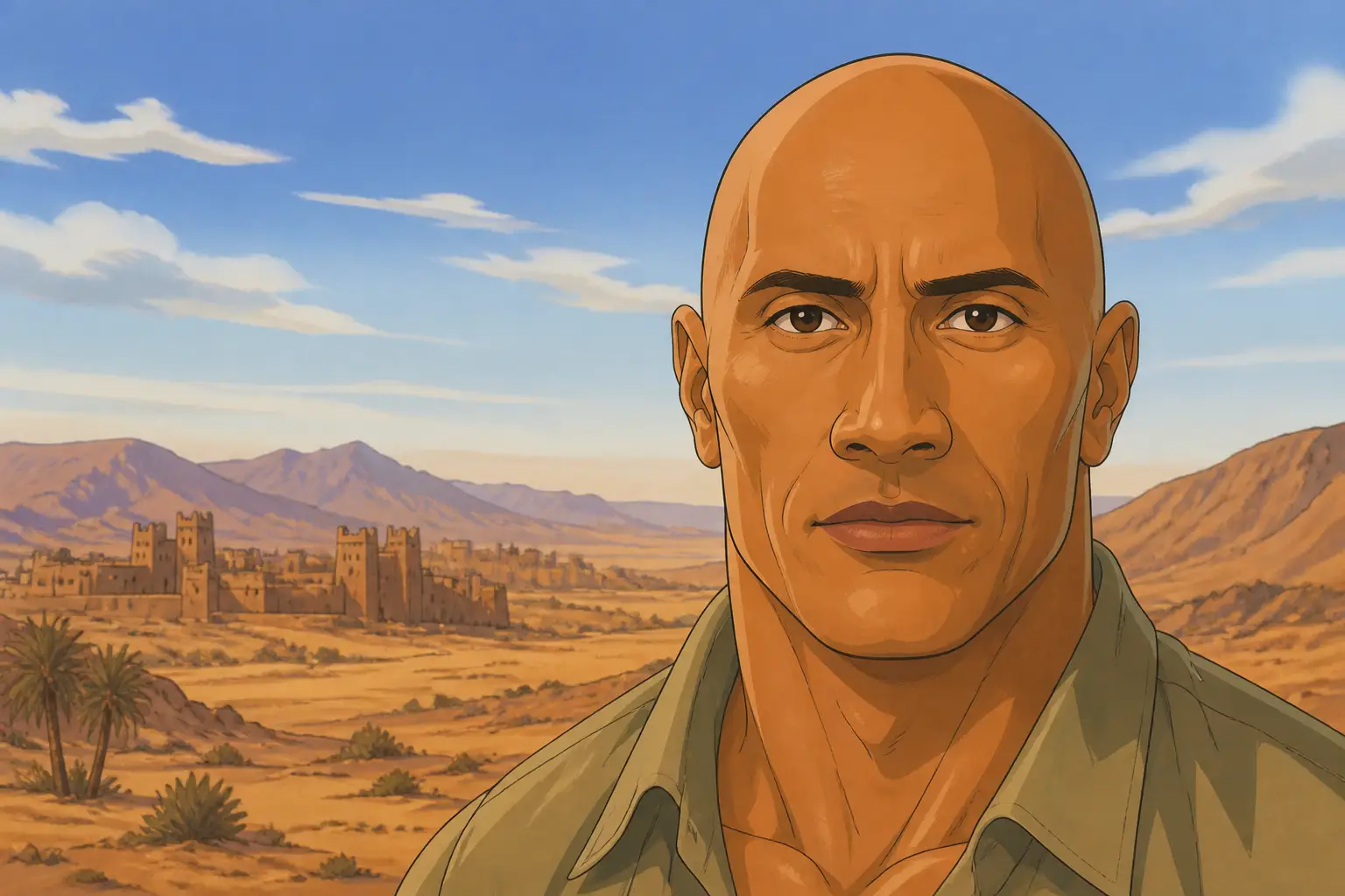Dwayne Johnson