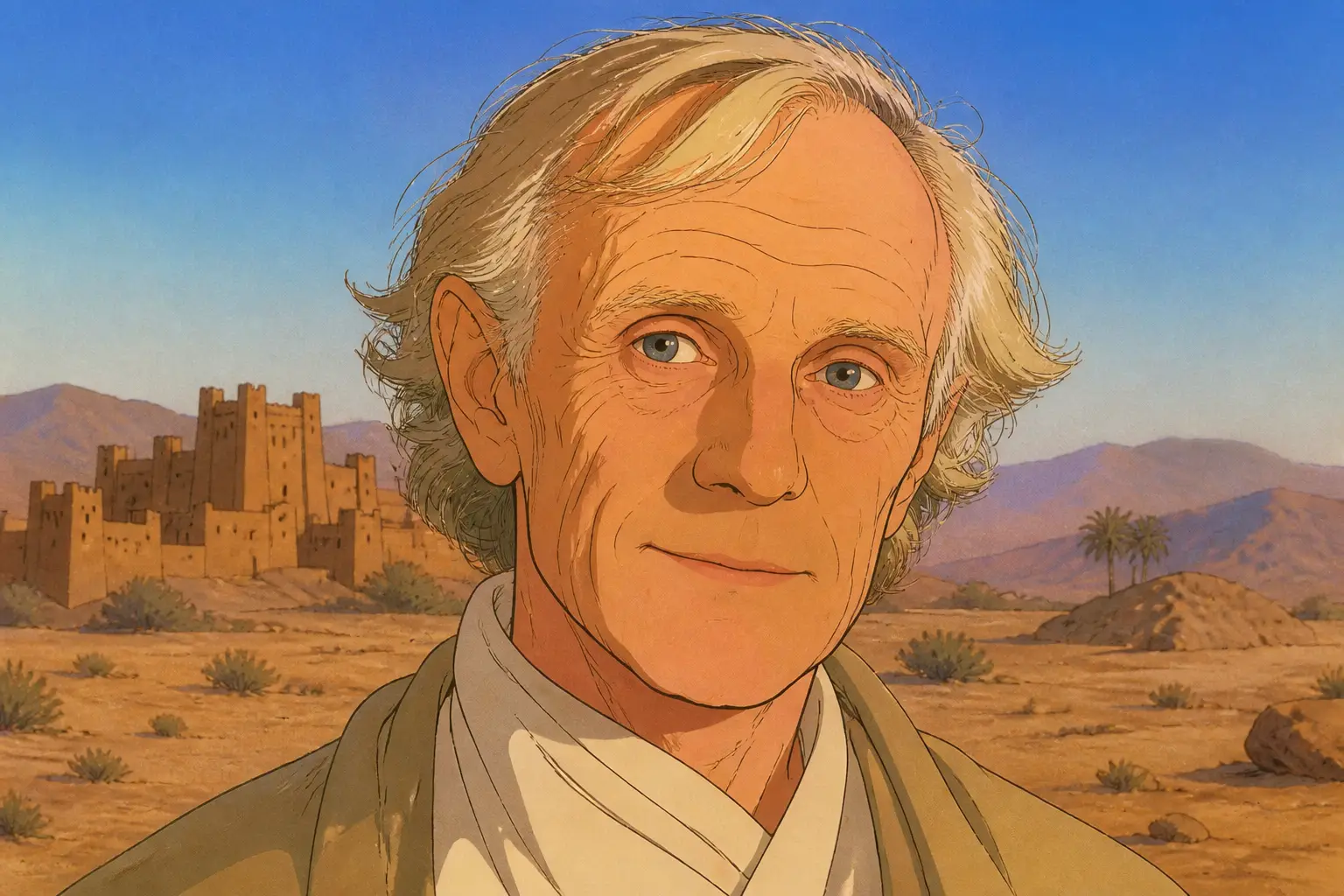 Richard Harris