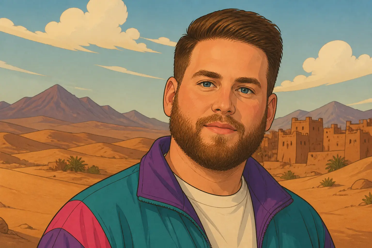 Jonah Hill