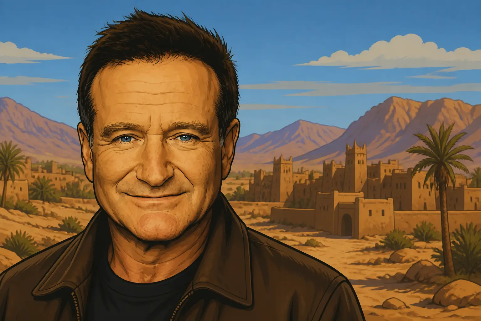 Robin Williams