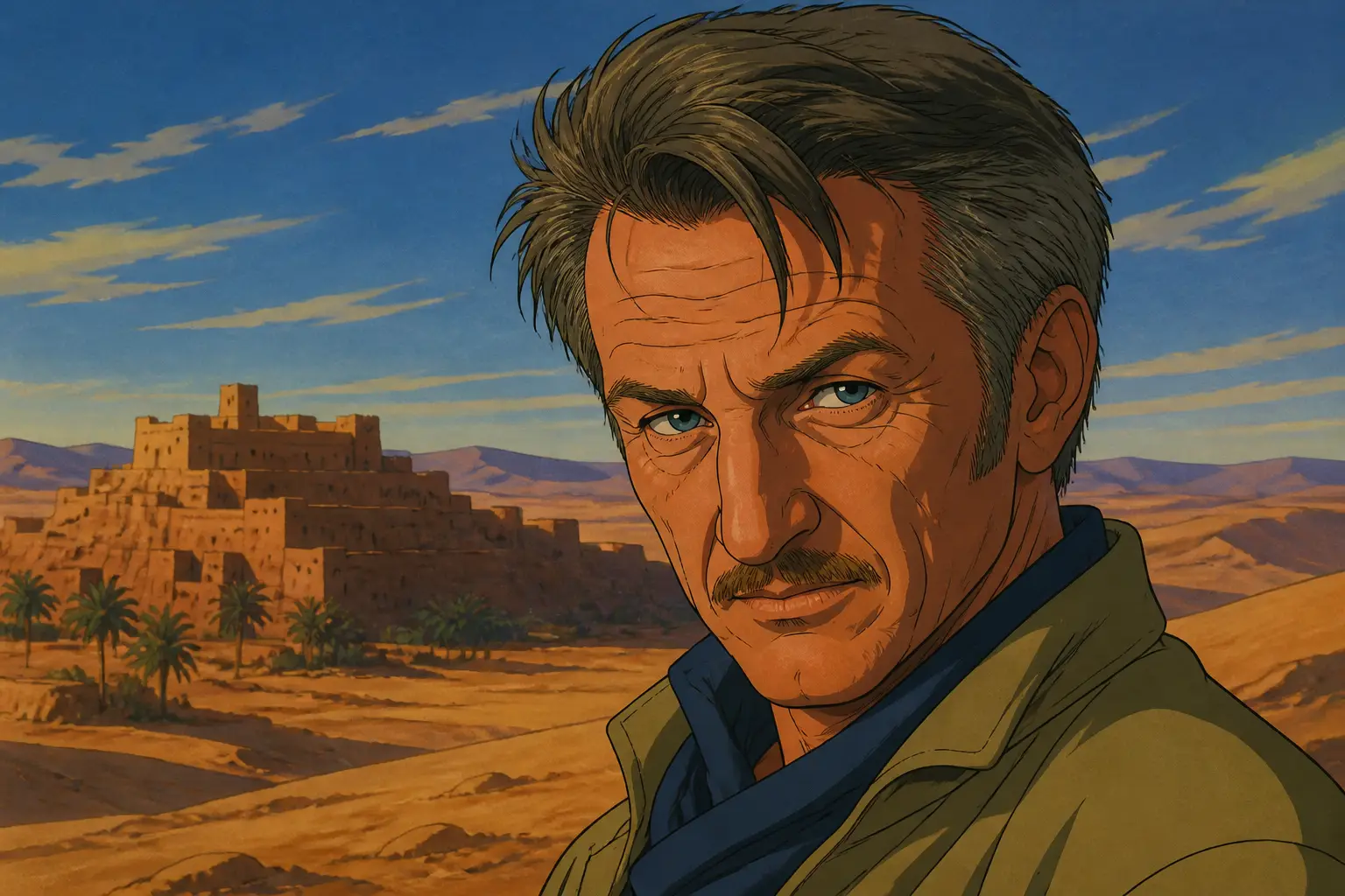 Sean Penn