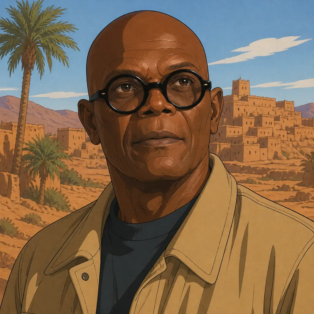 Samuel L. Jackson