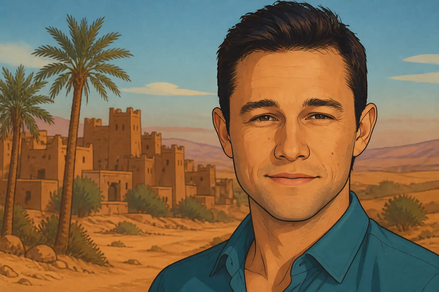 Joseph Gordon-Levitt