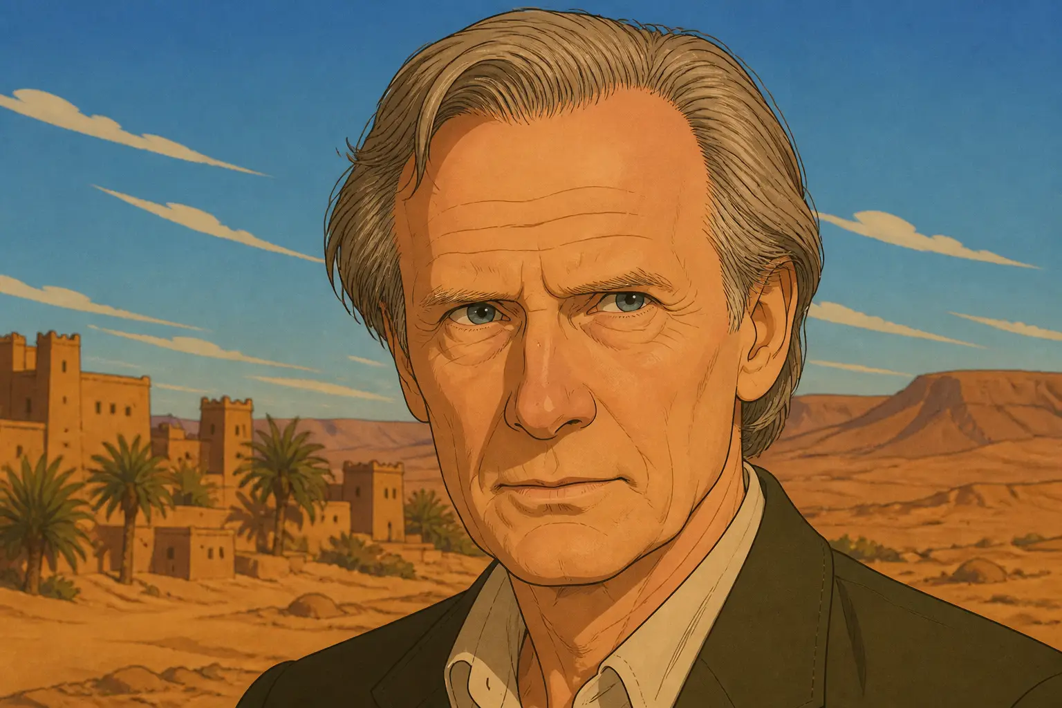 Bill Nighy