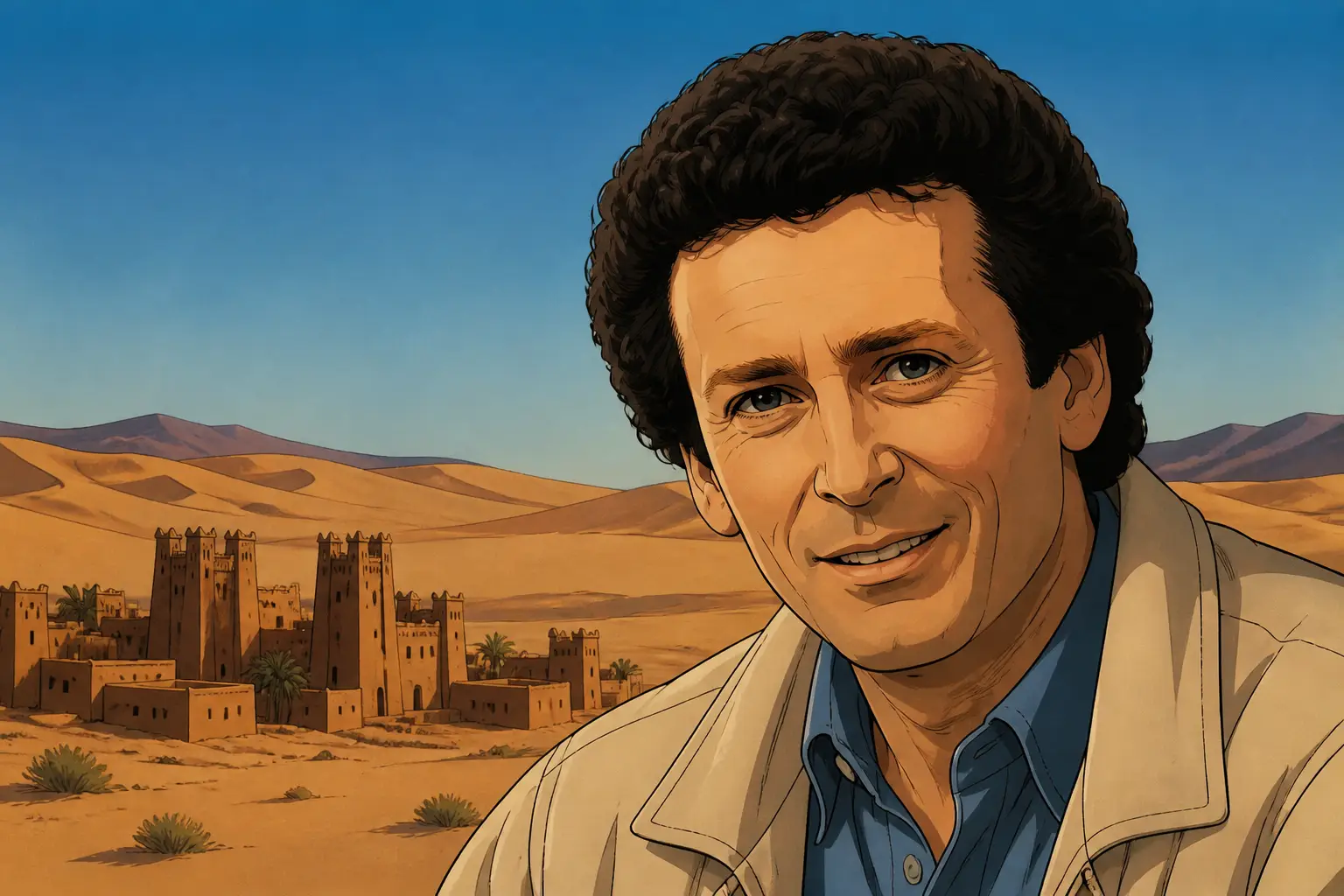 Robert Powell