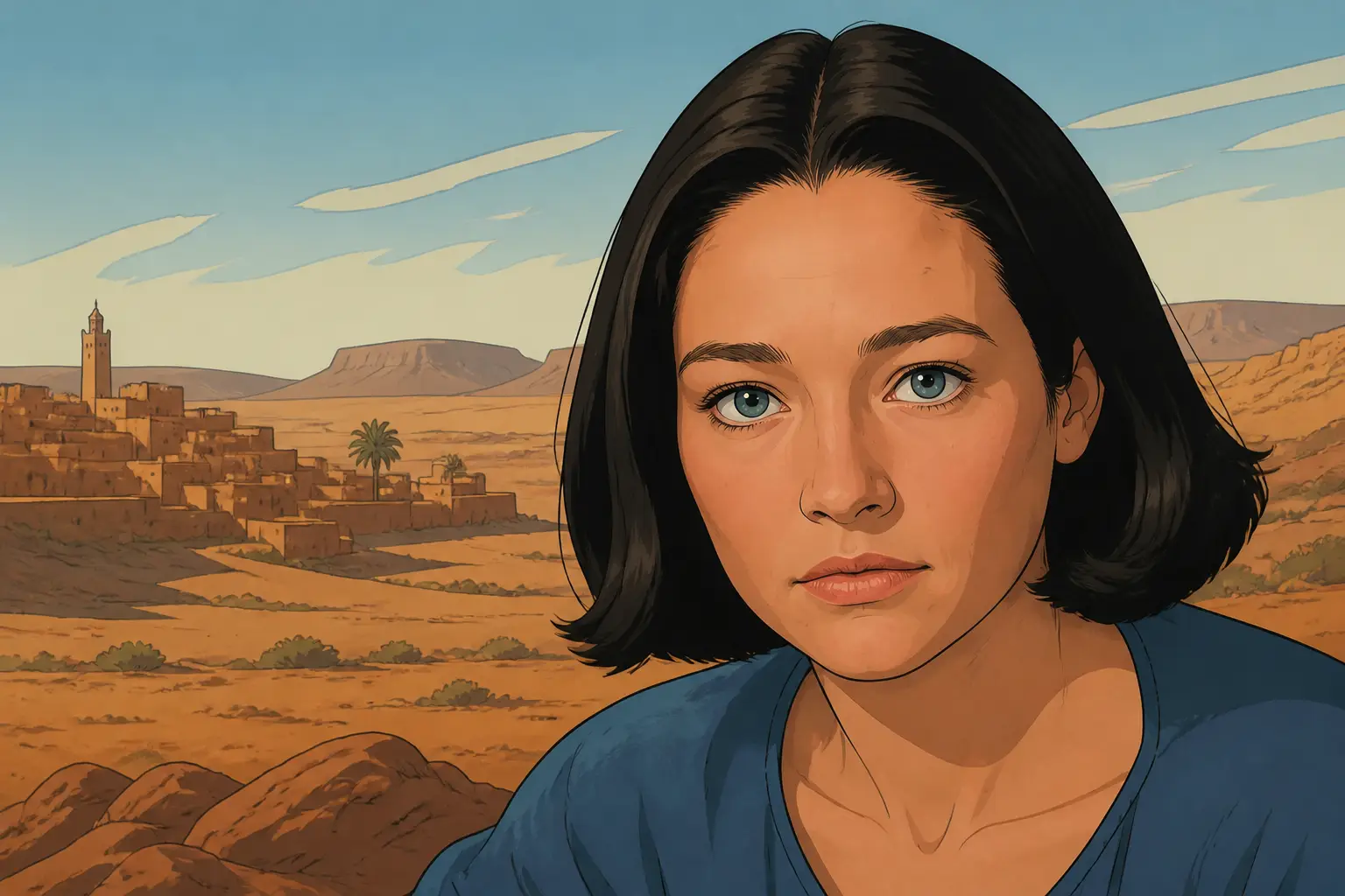 Olivia Hussey
