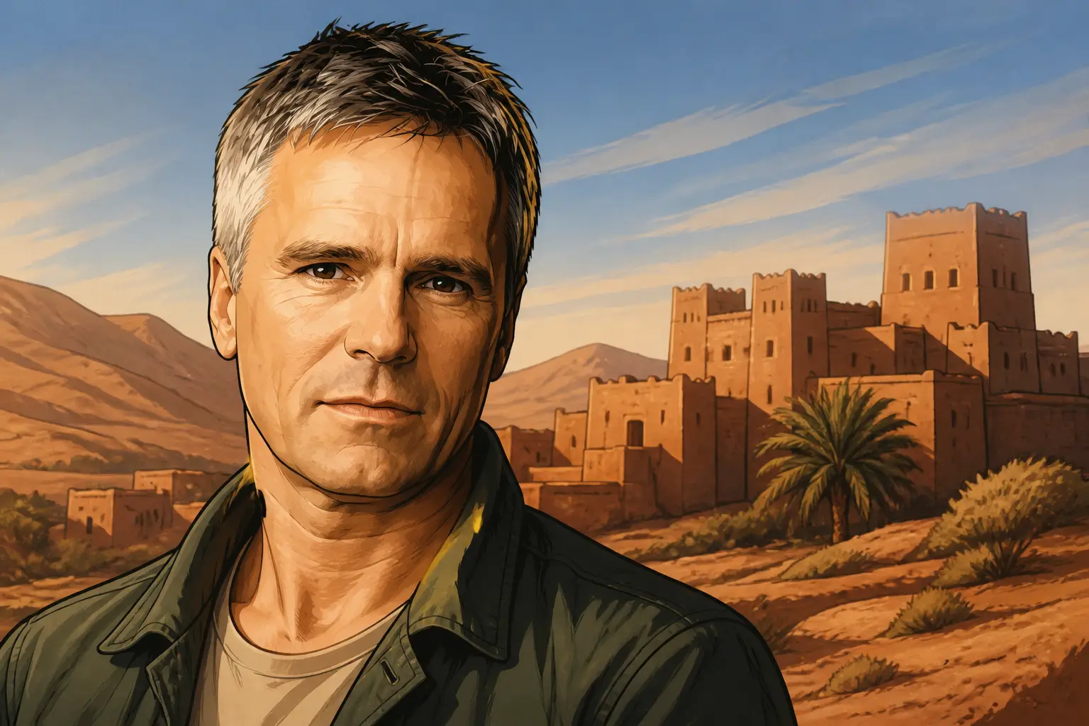 Richard Dean Anderson