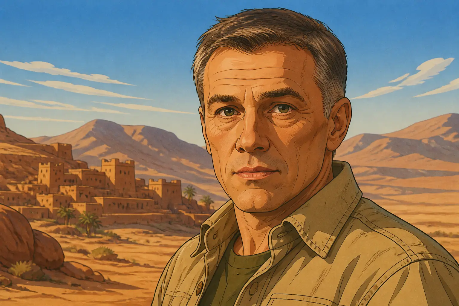Christoph Waltz
