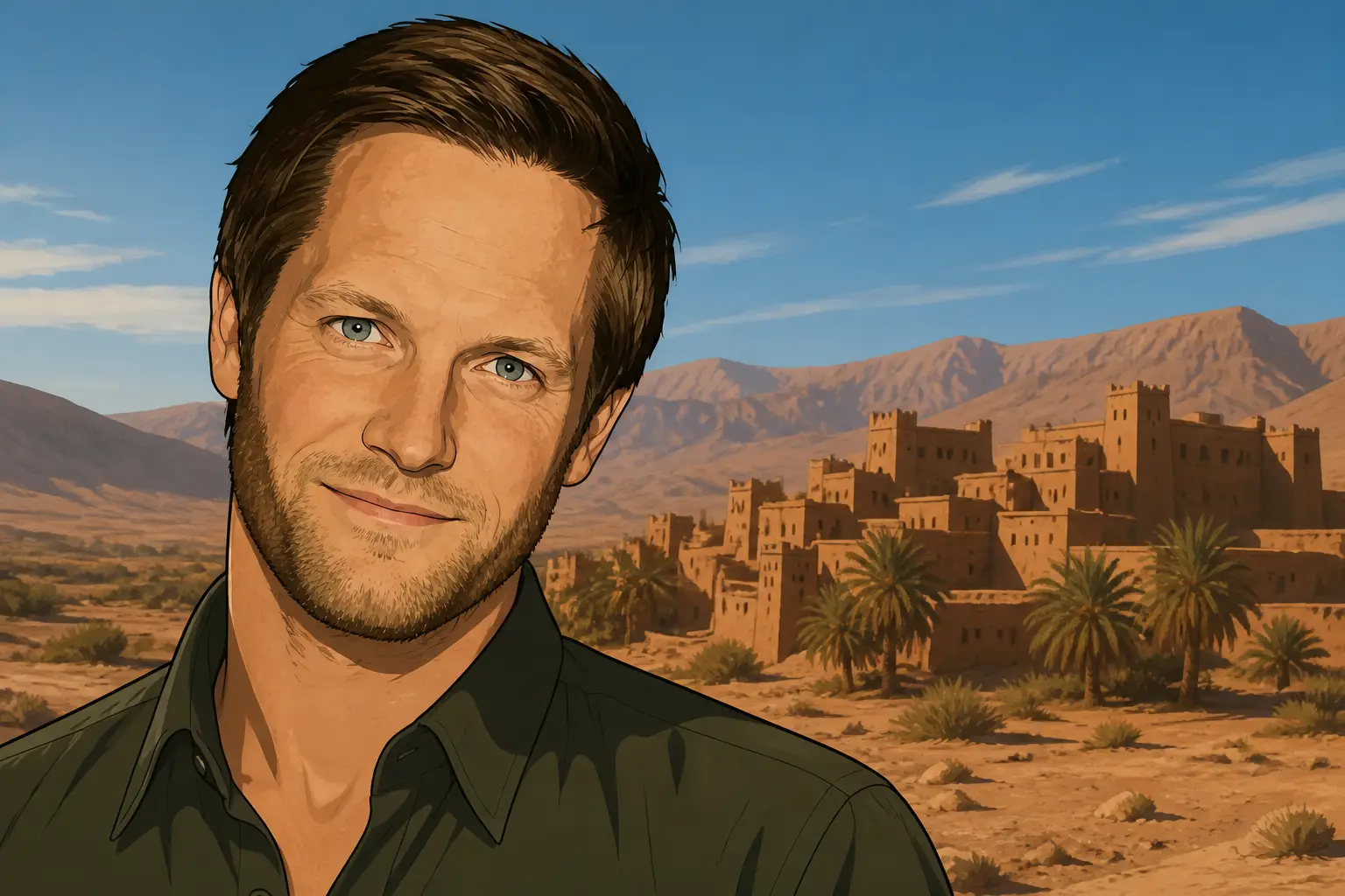 Matt Letscher