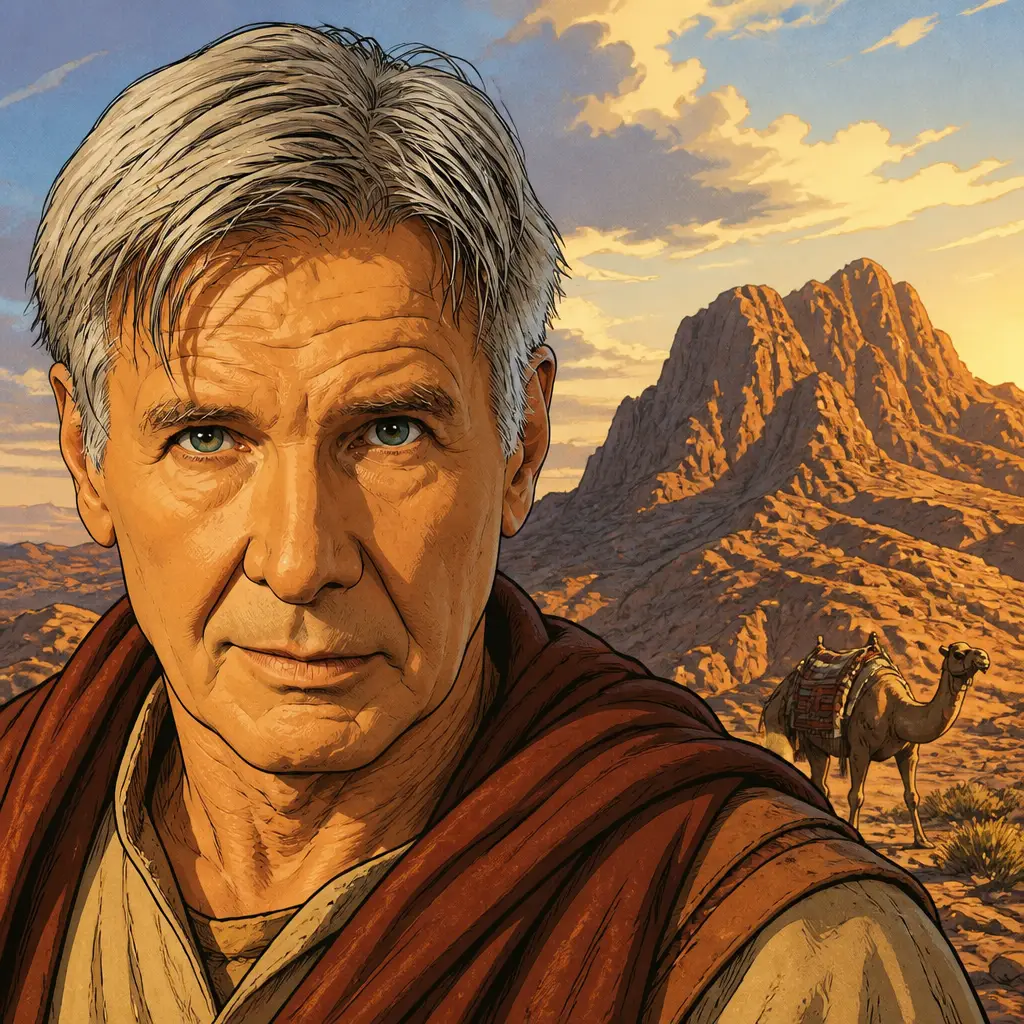 Harrison Ford
