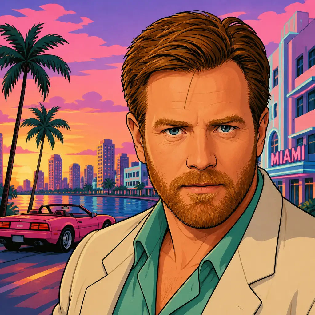 Ewan McGregor