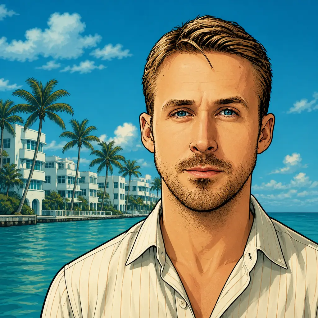 Ryan Gosling