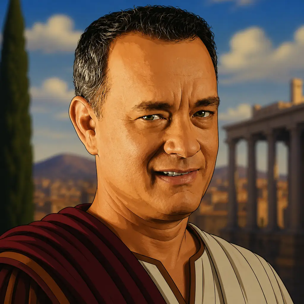 Tom Hanks