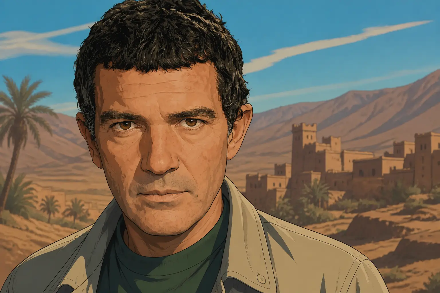 Antonio Banderas
