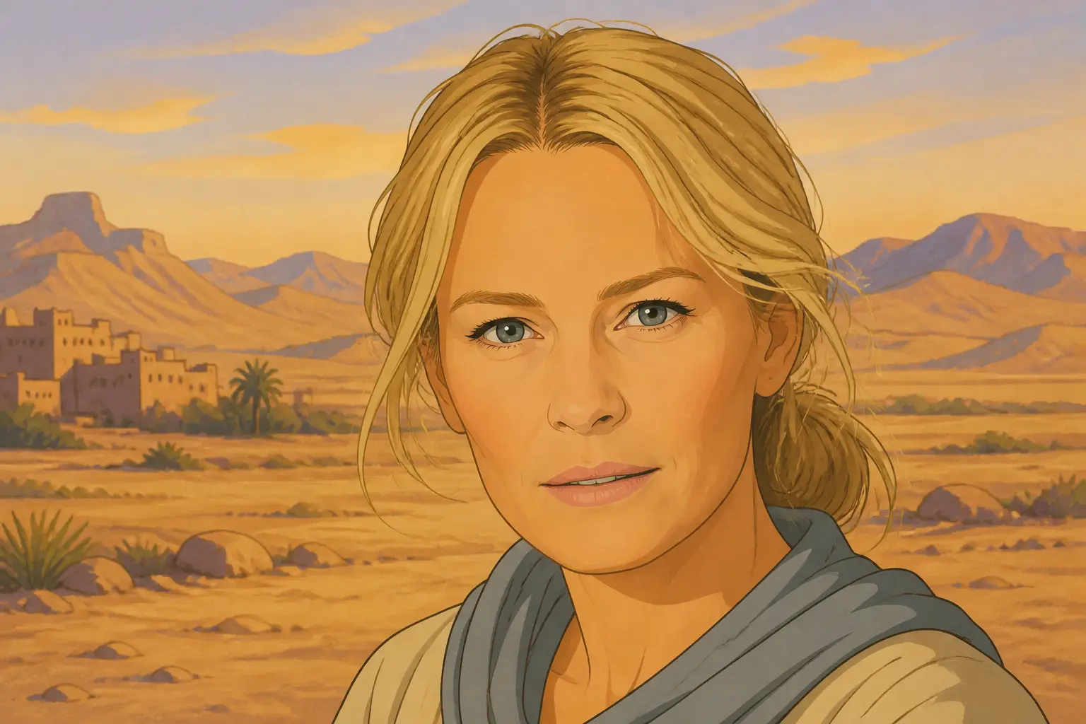 Robin Wright