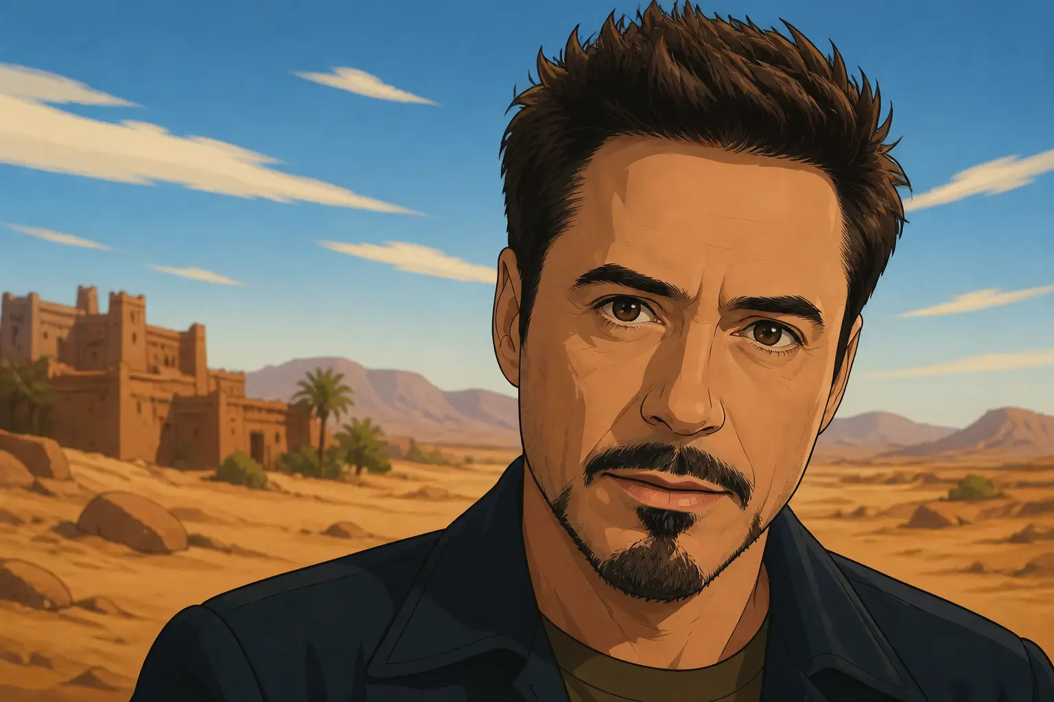Robert Downey Jr.