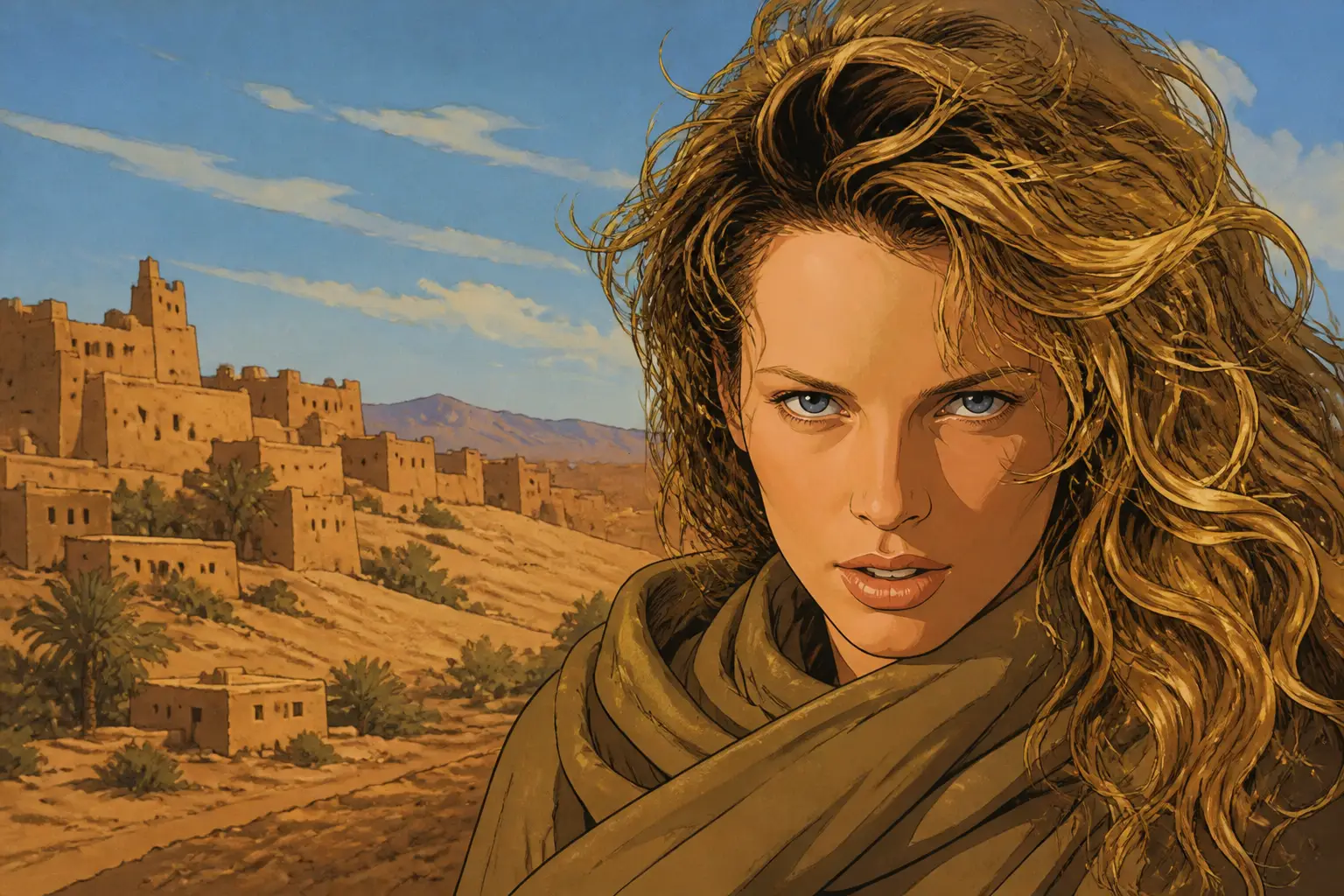 Kim Basinger