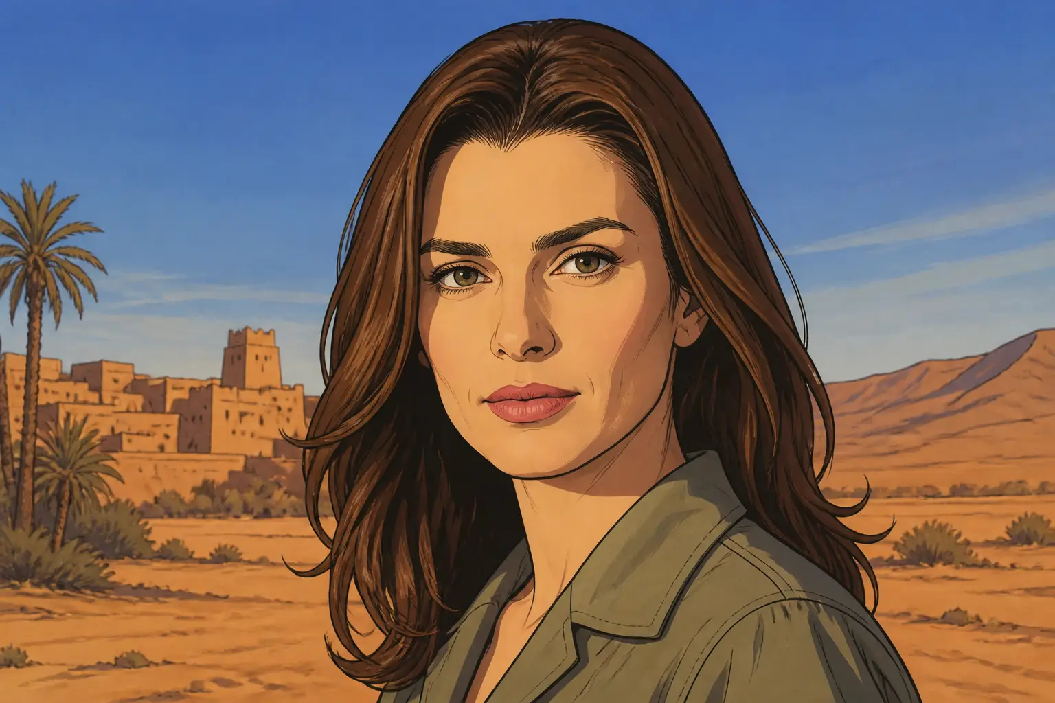Rachel Weisz